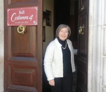 Scanno Cama Y Desayuno | Bed & Breakfast Costanza4