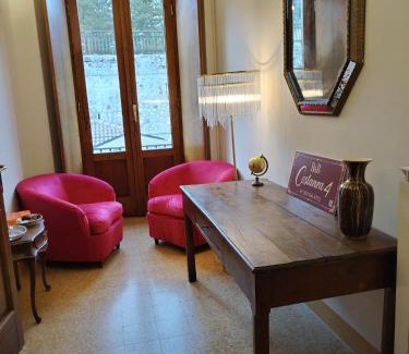 Scanno Cama Y Desayuno | Bed & Breakfast Costanza4