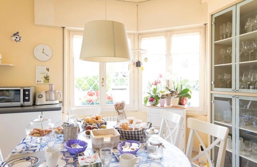 Colombare Cama Y Desayuno | Bed & Breakfast da Beatrice