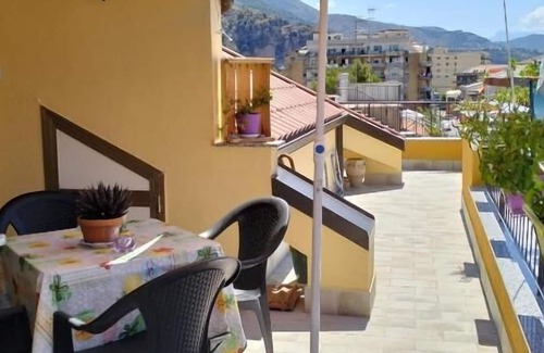 Praia a Mare Cama Y Desayuno | Bed & Breakfast Da Nonna Teta
