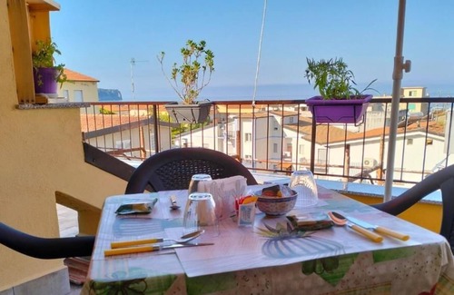Praia a Mare Cama Y Desayuno | Bed & Breakfast Da Nonna Teta