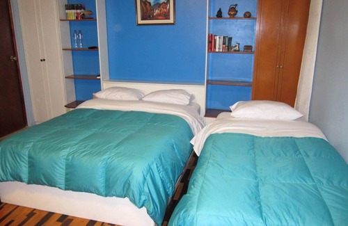Los Olivos Cama Y Desayuno | Bed & Breakfast de Kike