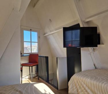 Monnickendam Apartamento | Bed & Breakfast De Punt