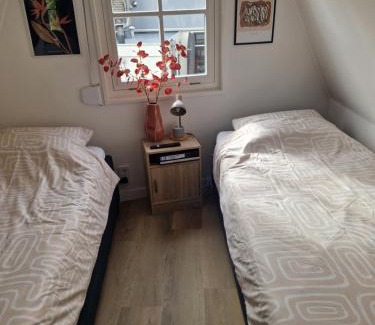 Monnickendam Apartamento | Bed & Breakfast De Punt