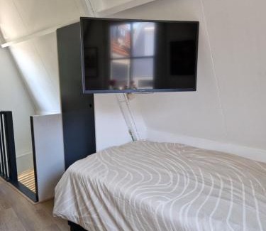 Monnickendam Apartamento | Bed & Breakfast De Punt