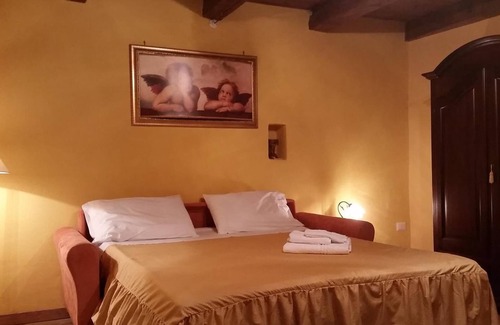 Civita Cama Y Desayuno | Bed & Breakfast Dhafna Civita
