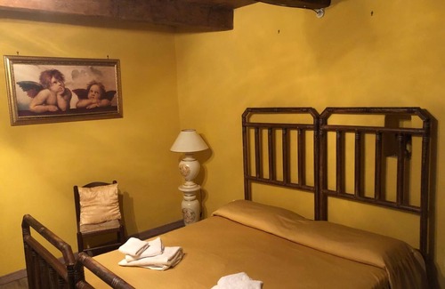 Civita Cama Y Desayuno | Bed & Breakfast Dhafna Civita