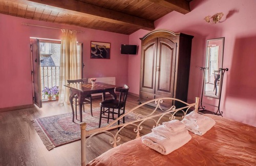Civita Cama Y Desayuno | Bed & Breakfast Dhafna Civita