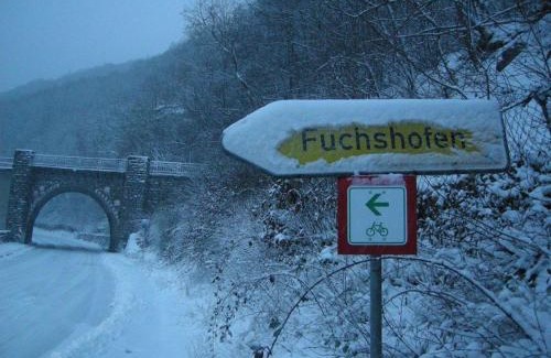 Fuchshofen Cama Y Desayuno | Bed&Breakfast Eifelpension Brückenschenke
