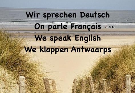 Westende Cama Y Desayuno | Bed & Breakfast Het Zilte Zand - luxe ontbijt - gratis parking - Westende Middelkerke