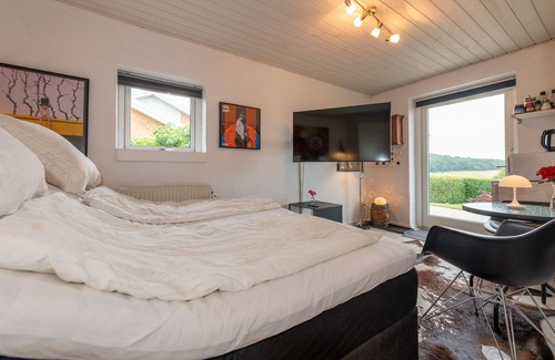 Horsens Cama Y Desayuno | Bed & Breakfast Horsens Udsigten