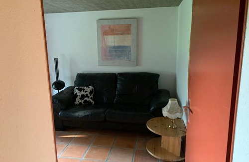 Zuzgen Cama Y Desayuno | Bed & Breakfast in einer Kunstgalerie