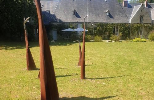 Ballan-Mire Cama Y Desayuno | Bed & Breakfast - La closerie de la Fuye