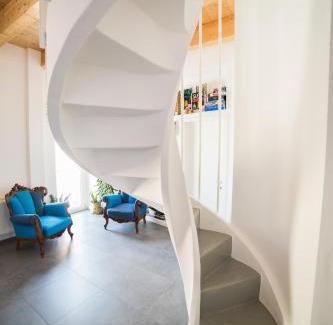 Isola del Borgo Antico Cama Y Desayuno | Bed & breakfast La Nassa