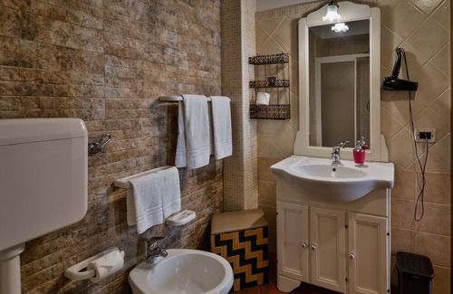 Terrasini Cama Y Desayuno | Bed & Breakfast Le Oasi
