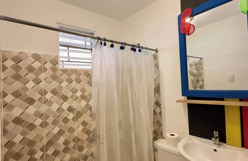 Centro Cama Y Desayuno | Bed-Breakfast lunch Tropical Private-room