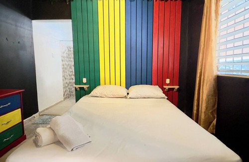 Centro Cama Y Desayuno | Bed-Breakfast lunch Tropical Private-room