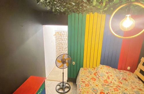 Centro Cama Y Desayuno | Bed-Breakfast lunch Tropical Private-room