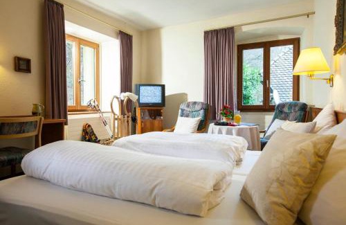 Munstertal Casa | Bed & Breakfast Müllers Klostermühle