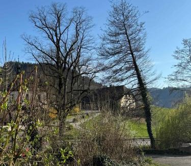 Munstertal Casa | Bed & Breakfast Müllers Klostermühle