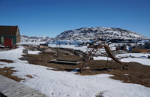 Sermersooq Cama Y Desayuno | Bed & Breakfast, Oqaatsut/Rodebay