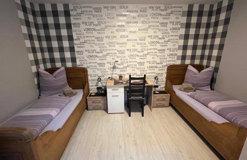 Legden Cama Y Desayuno | Bed & Breakfast Pension
