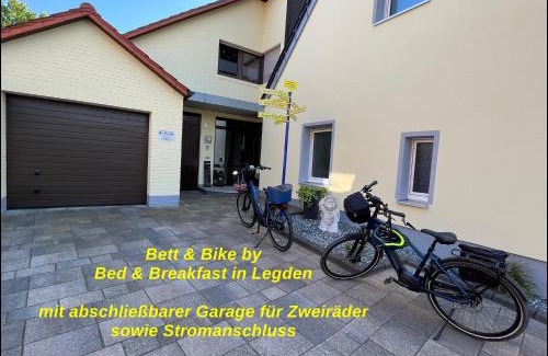 Legden Cama Y Desayuno | Bed & Breakfast Pension