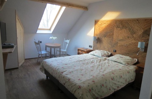 Haaren Cama Y Desayuno | Bed & Breakfast Pergama