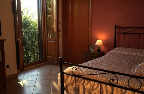 Subiaco Cama Y Desayuno | Bed & Breakfast Ristorante Belvedere