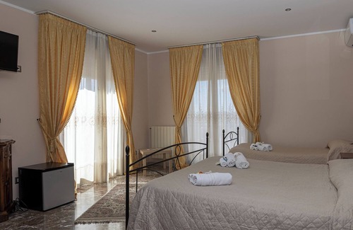 Caltanissetta Cama Y Desayuno | Bed & Breakfast S. Elia