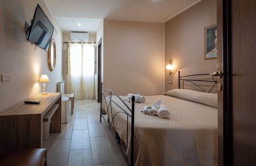 Caltanissetta Cama Y Desayuno | Bed & Breakfast S. Elia
