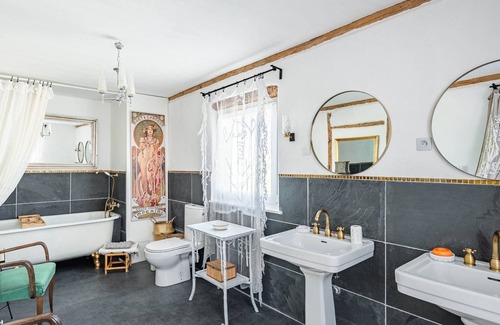 Ingenheim Cama Y Desayuno | Bed & Breakfast Sarah Bernhardt 4 People