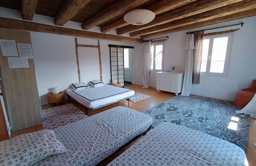 Ingenheim Cama Y Desayuno | Bed & Breakfast Sarah Bernhardt 4 People