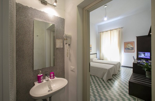 Trapani Cama Y Desayuno | Bed & Breakfast Terrazze Villanova