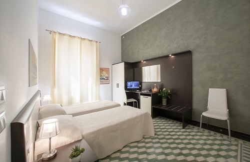 Trapani Cama Y Desayuno | Bed & Breakfast Terrazze Villanova