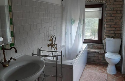Sassoferrato Cama Y Desayuno | Bed & Breakfast Villa Monterosso