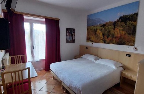 Cavalese Cama Y Desayuno | Bed & breakfast Villa Maria