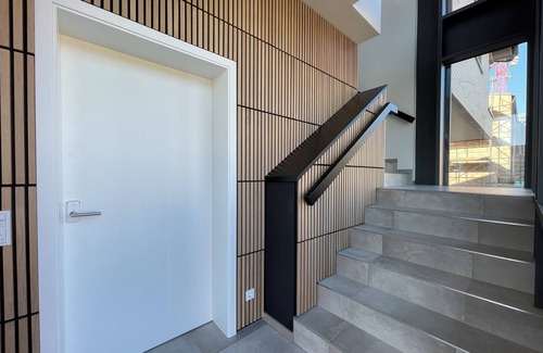 Hasbergen Apartamento | Bed & butter | Boardinghouse Hasbergen - Apartment No. 6