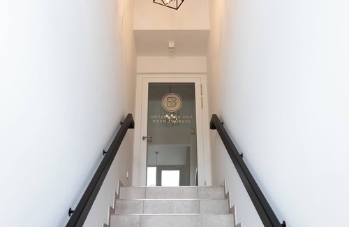 Hasbergen Apartamento | Bed & butter | Boardinghouse Hasbergen - Apartment No. 6