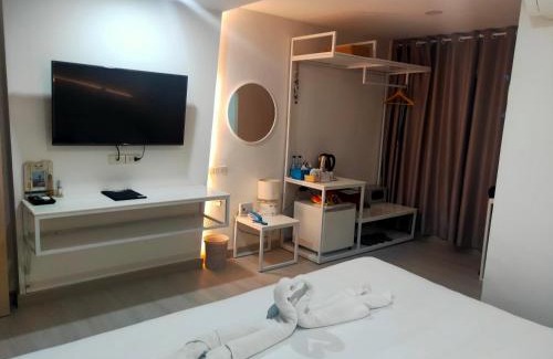 Nonthaburi Apartamento | Bed By Boat @Nonthaburi Pier