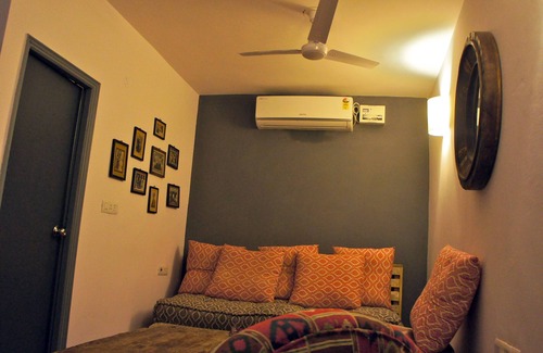 Greater Kailash Cama Y Desayuno | Bed & Chai Guest House