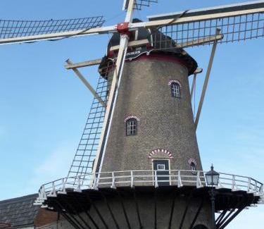 Sommelsdijk Cama Y Desayuno | Bed en Breakfast en Bike