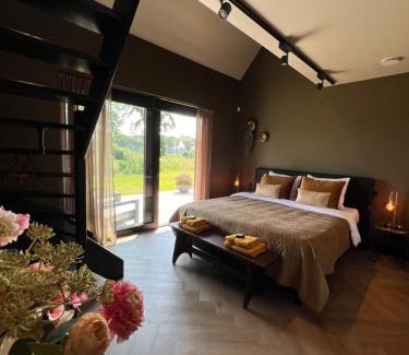 Langenboom Cama Y Desayuno | Bed en breakfast Suite 8