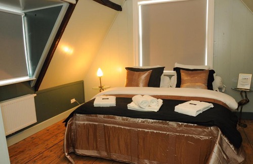 Hoorn Apartamento | Bed en kerk monumentale 2 slaapkamer woning