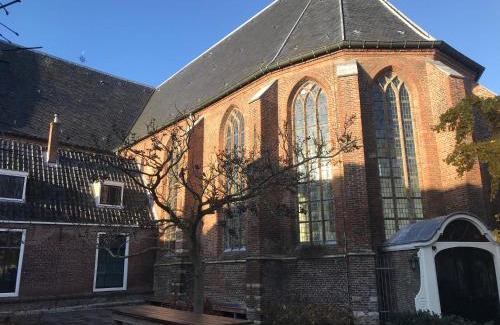 Hoorn Apartamento | Bed en kerk monumentale 2 slaapkamer woning