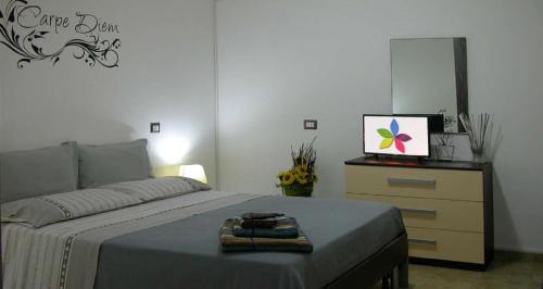 Enna Casa | Bed House Floristella
