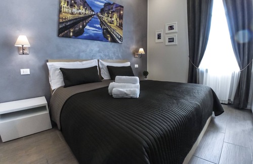 Forlanini Cama Y Desayuno | Bed Milano Linate