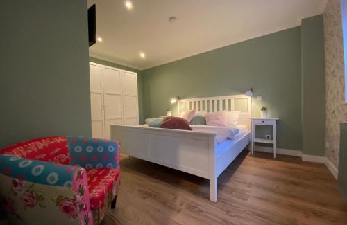 Forst an der Weinstraße Apartamento | Bed n Riesling