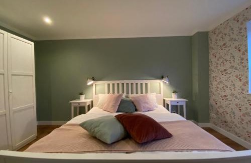 Forst an der Weinstraße Apartamento | Bed n Riesling