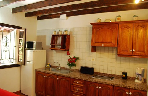 Santa Cruz de Tenerife Cabaña | Casa con 2 dormitorios y piscina, en Parque Rural Anaga, a 40 mts nivel del mar